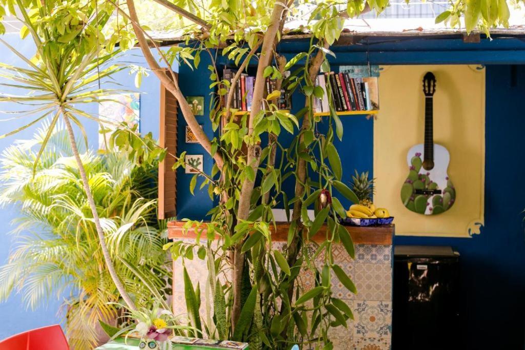 "Vainilla B&B" - Stylish Comfort In Плая-дель-Кармен Экстерьер фото