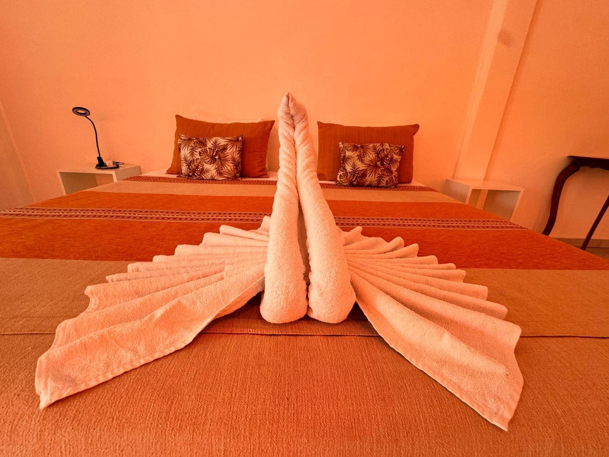 "Vainilla B&B" - Stylish Comfort In Плая-дель-Кармен Экстерьер фото