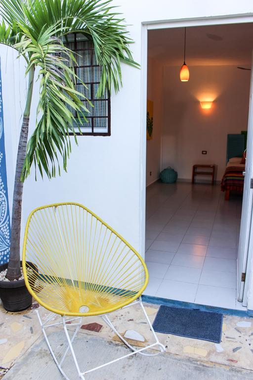 "Vainilla B&B" - Stylish Comfort In Плая-дель-Кармен Экстерьер фото