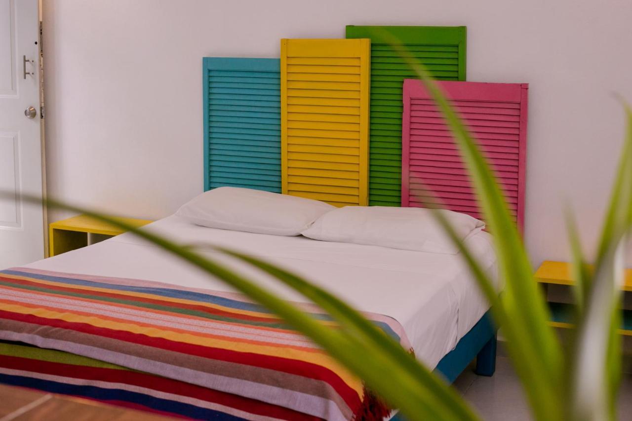 "Vainilla B&B" - Stylish Comfort In Плая-дель-Кармен Экстерьер фото