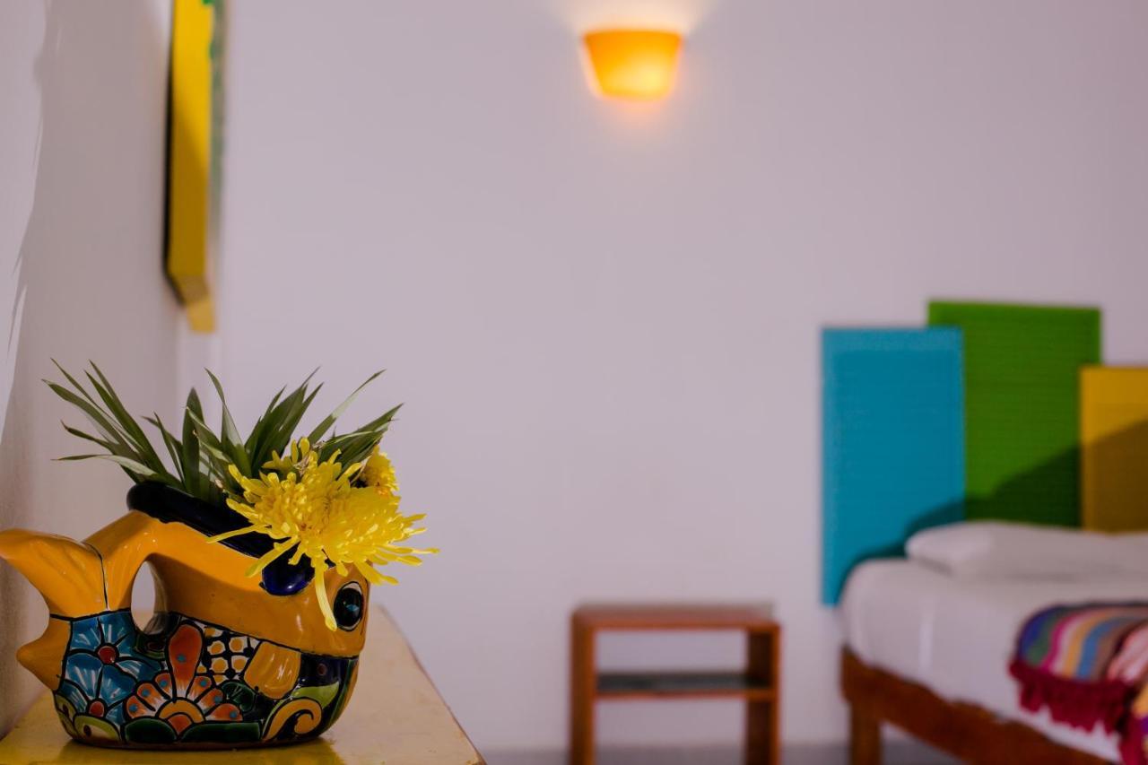 "Vainilla B&B" - Stylish Comfort In Плая-дель-Кармен Экстерьер фото