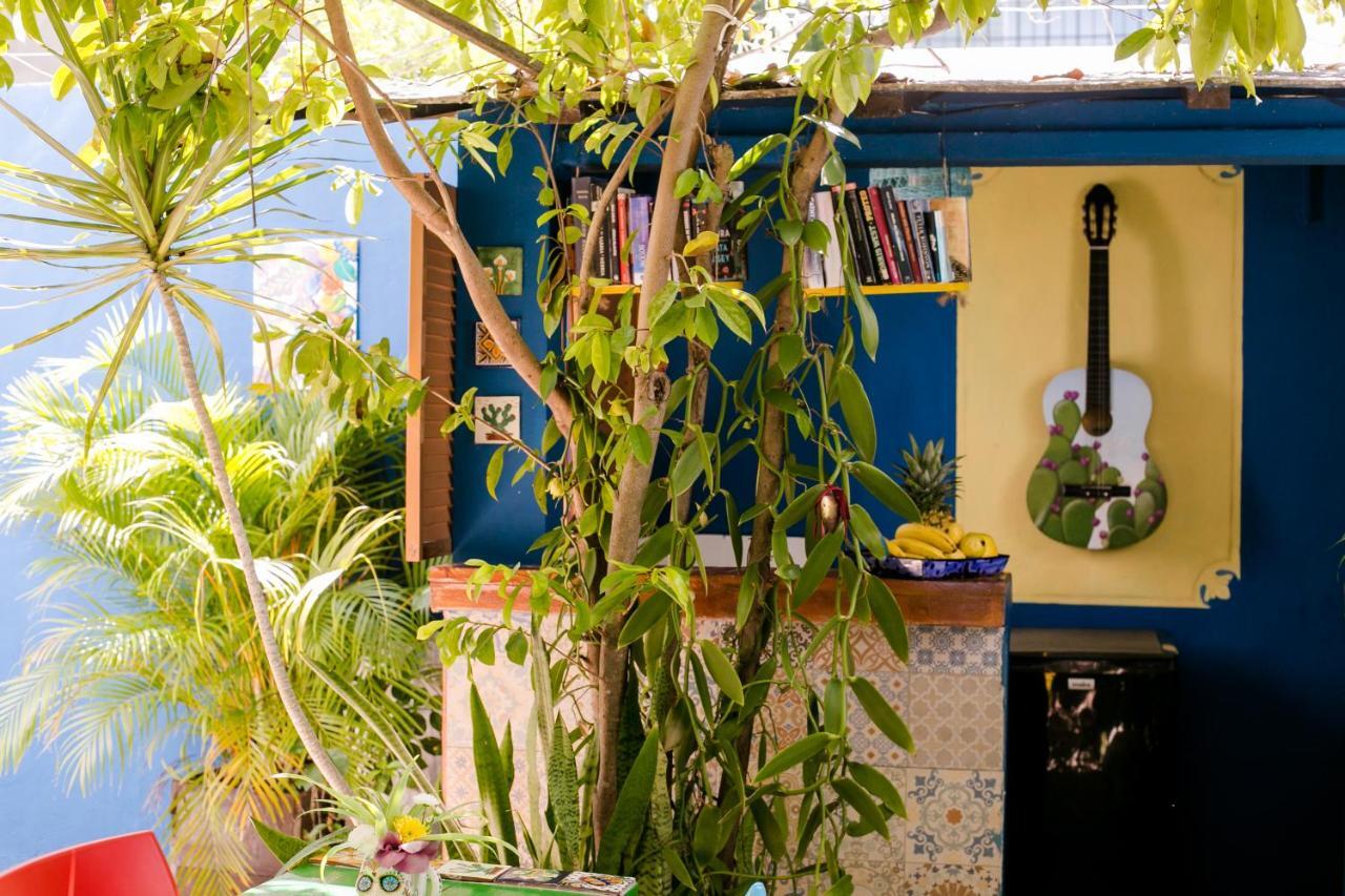 "Vainilla B&B" - Stylish Comfort In Плая-дель-Кармен Экстерьер фото